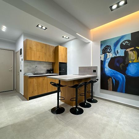 Bluekaravan Suite Selanik Dış mekan fotoğraf