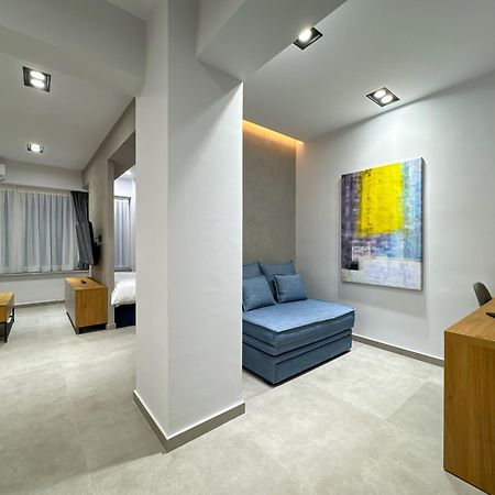 Bluekaravan Suite Selanik Dış mekan fotoğraf