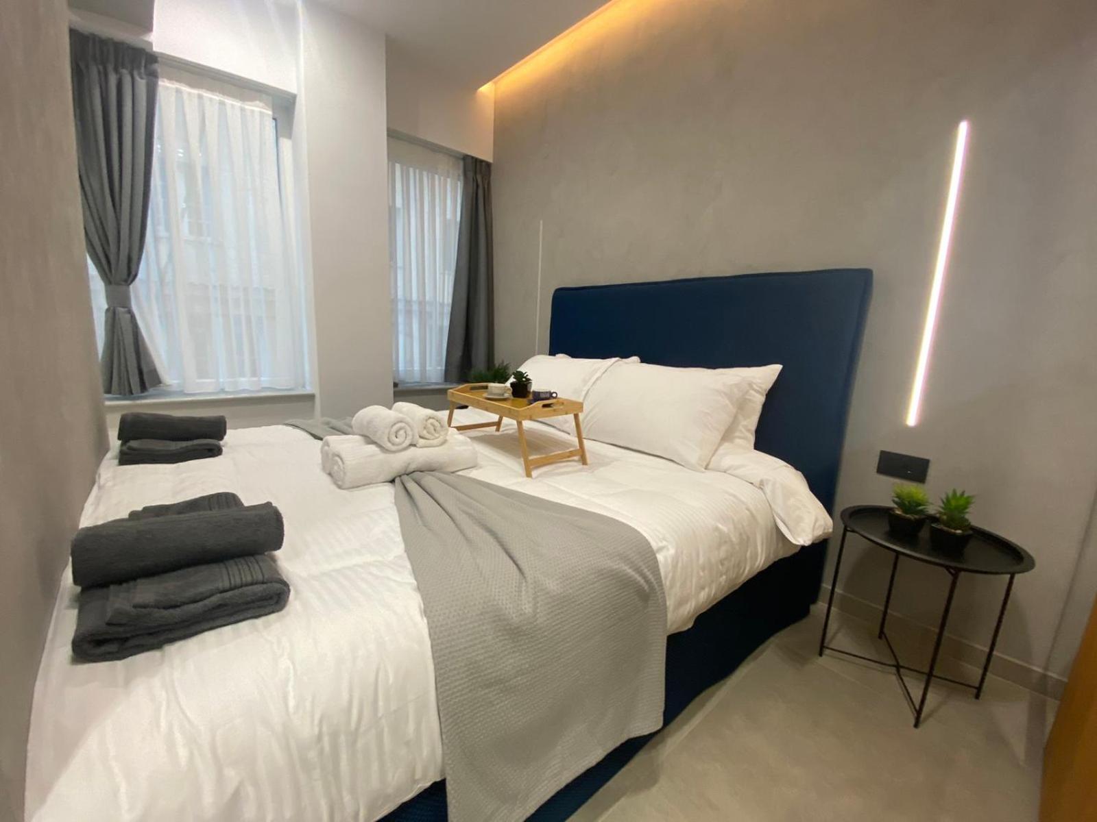 Bluekaravan Suite Selanik Dış mekan fotoğraf