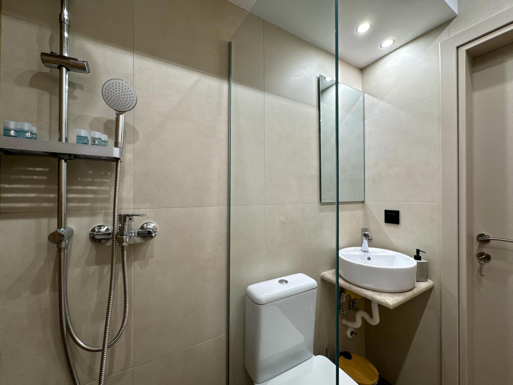 Bluekaravan Suite Selanik Dış mekan fotoğraf