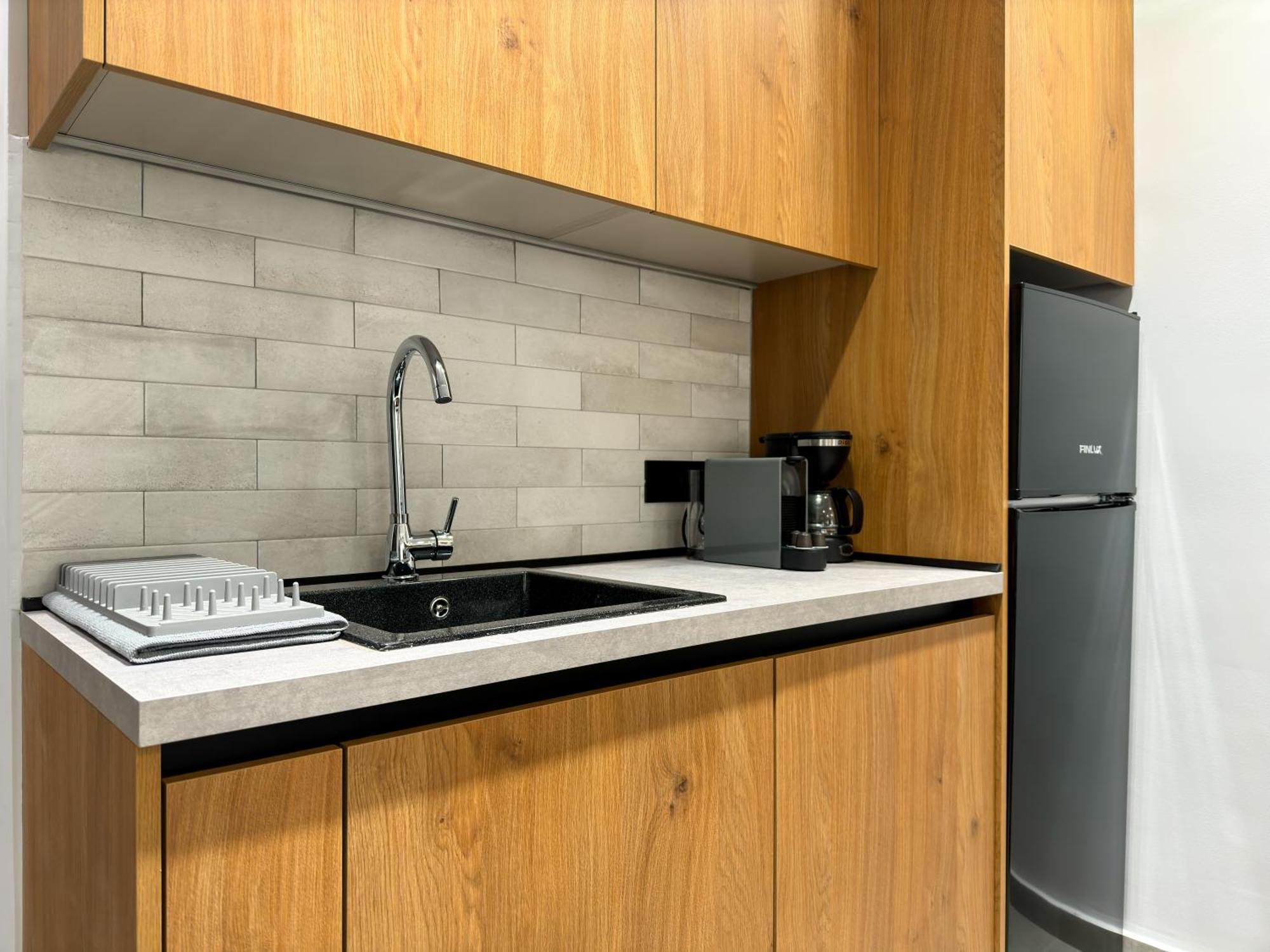 Bluekaravan Suite Selanik Dış mekan fotoğraf