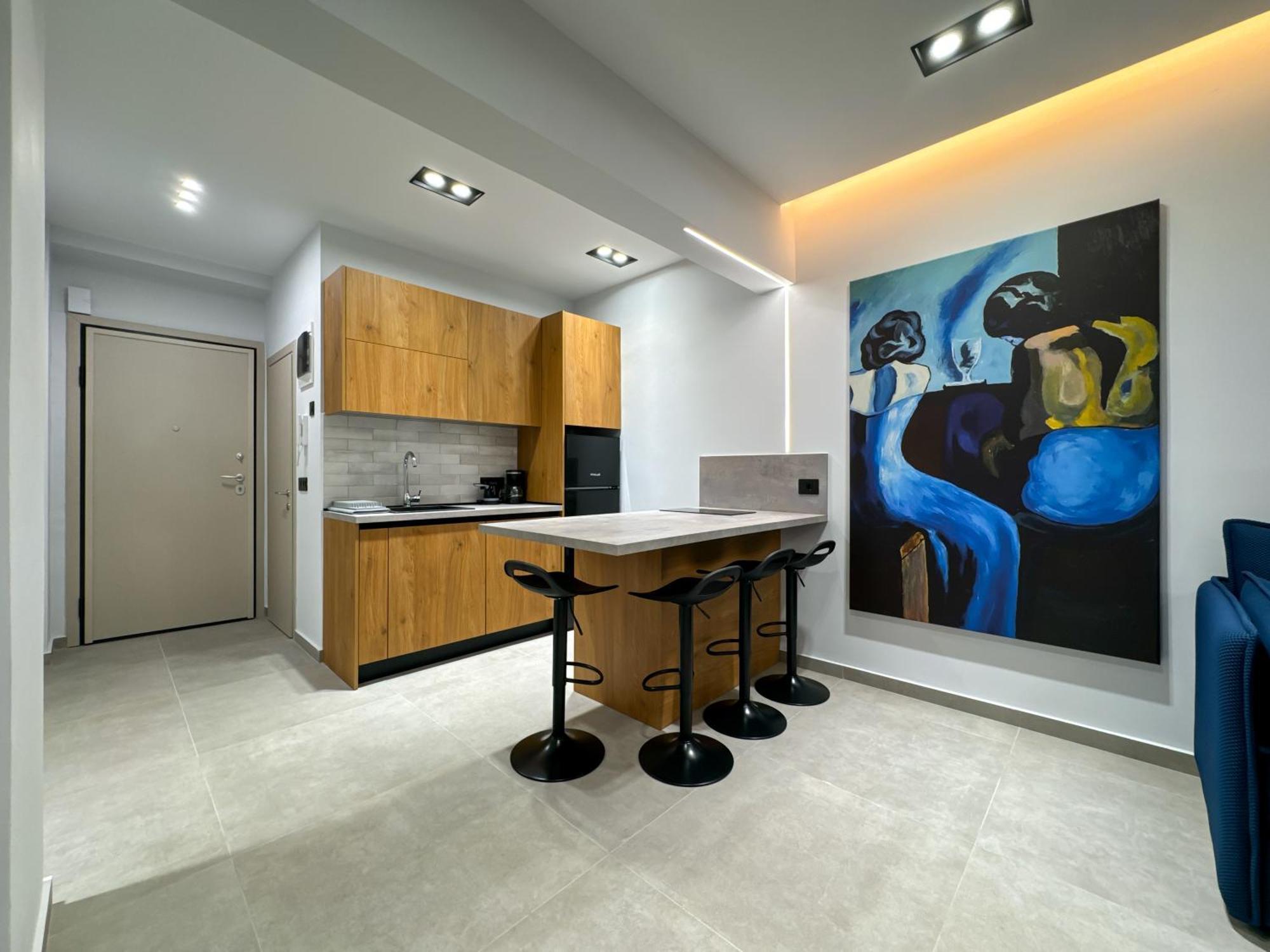 Bluekaravan Suite Selanik Dış mekan fotoğraf