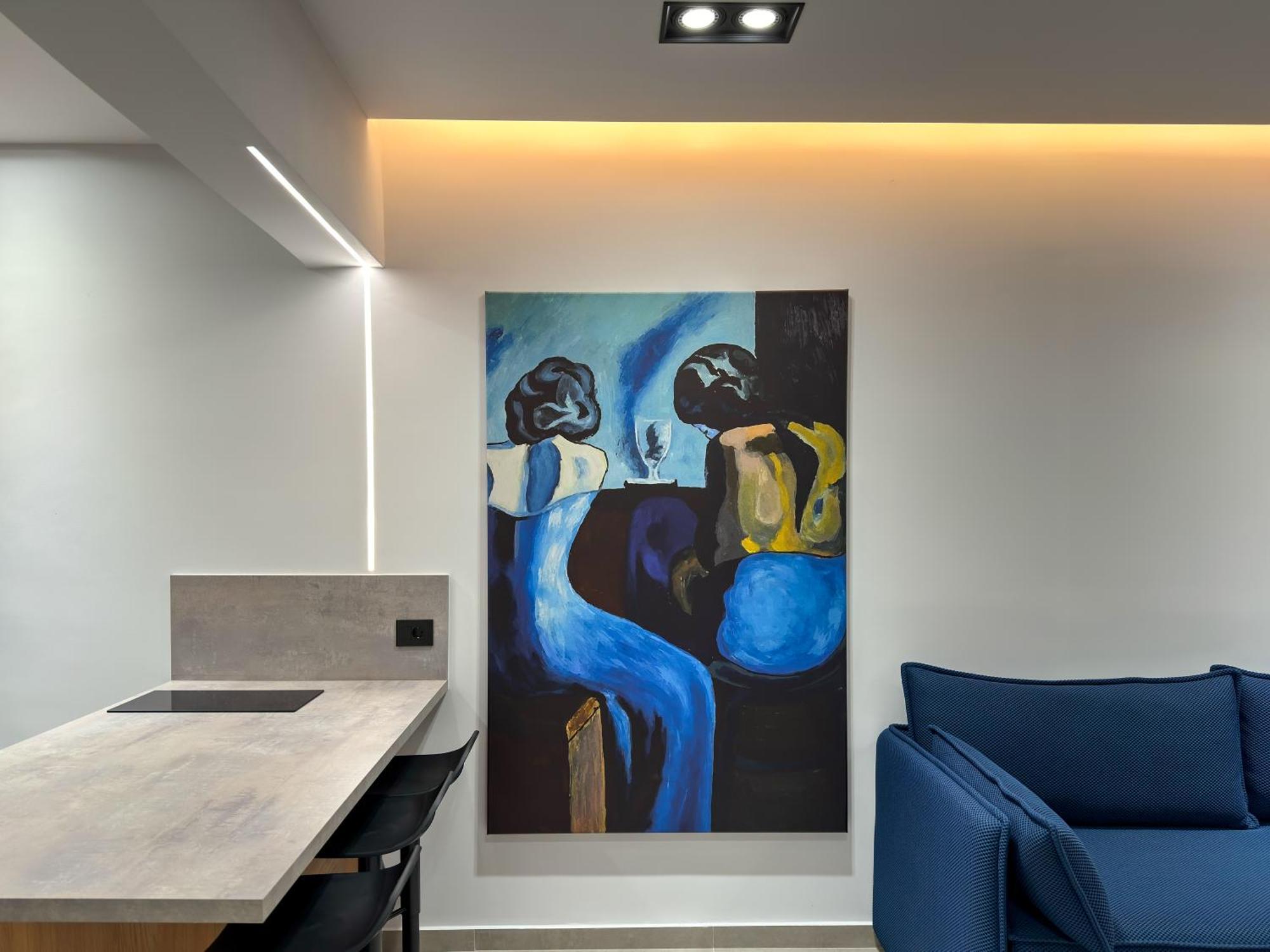 Bluekaravan Suite Selanik Dış mekan fotoğraf