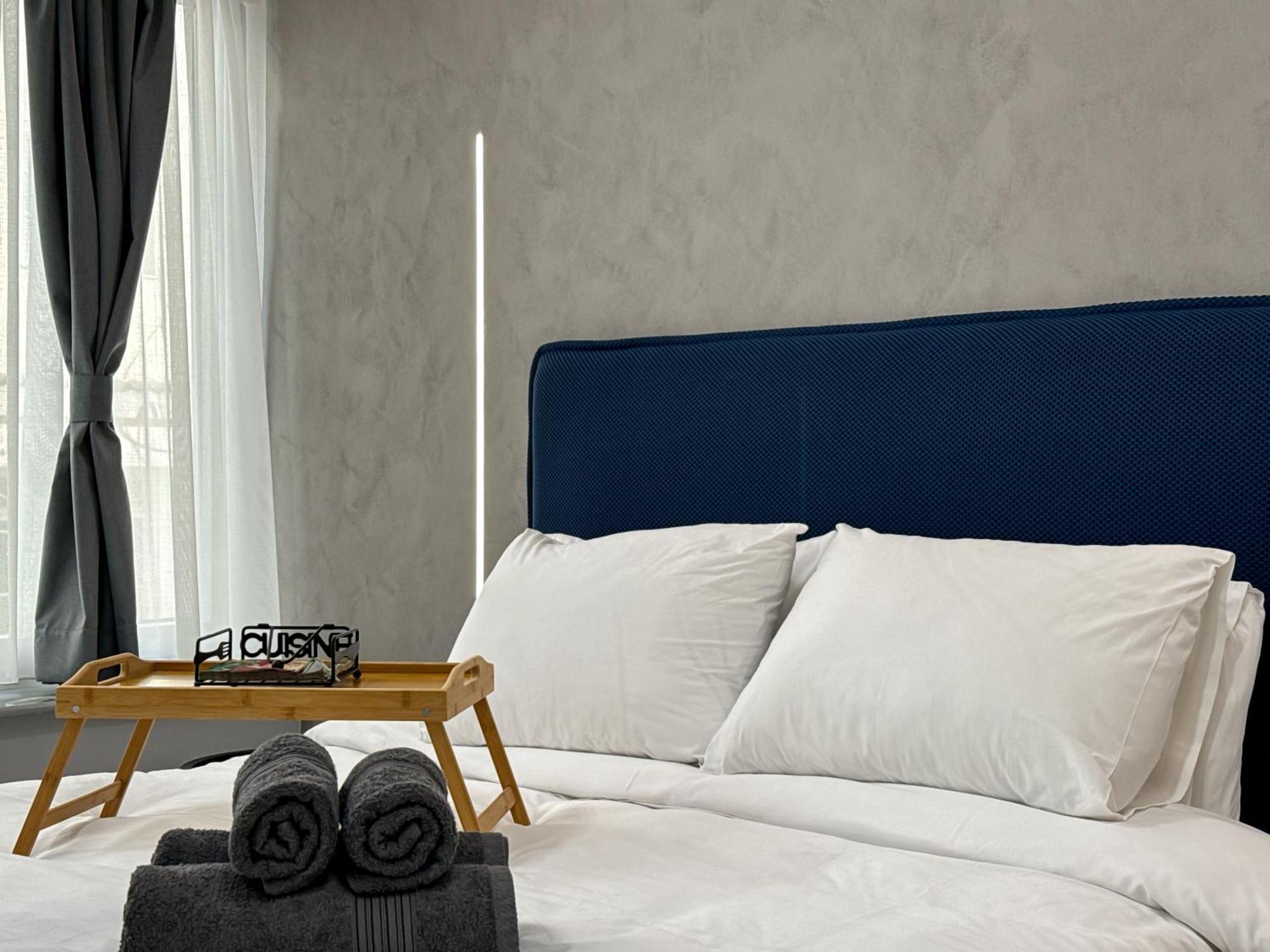 Bluekaravan Suite Selanik Dış mekan fotoğraf
