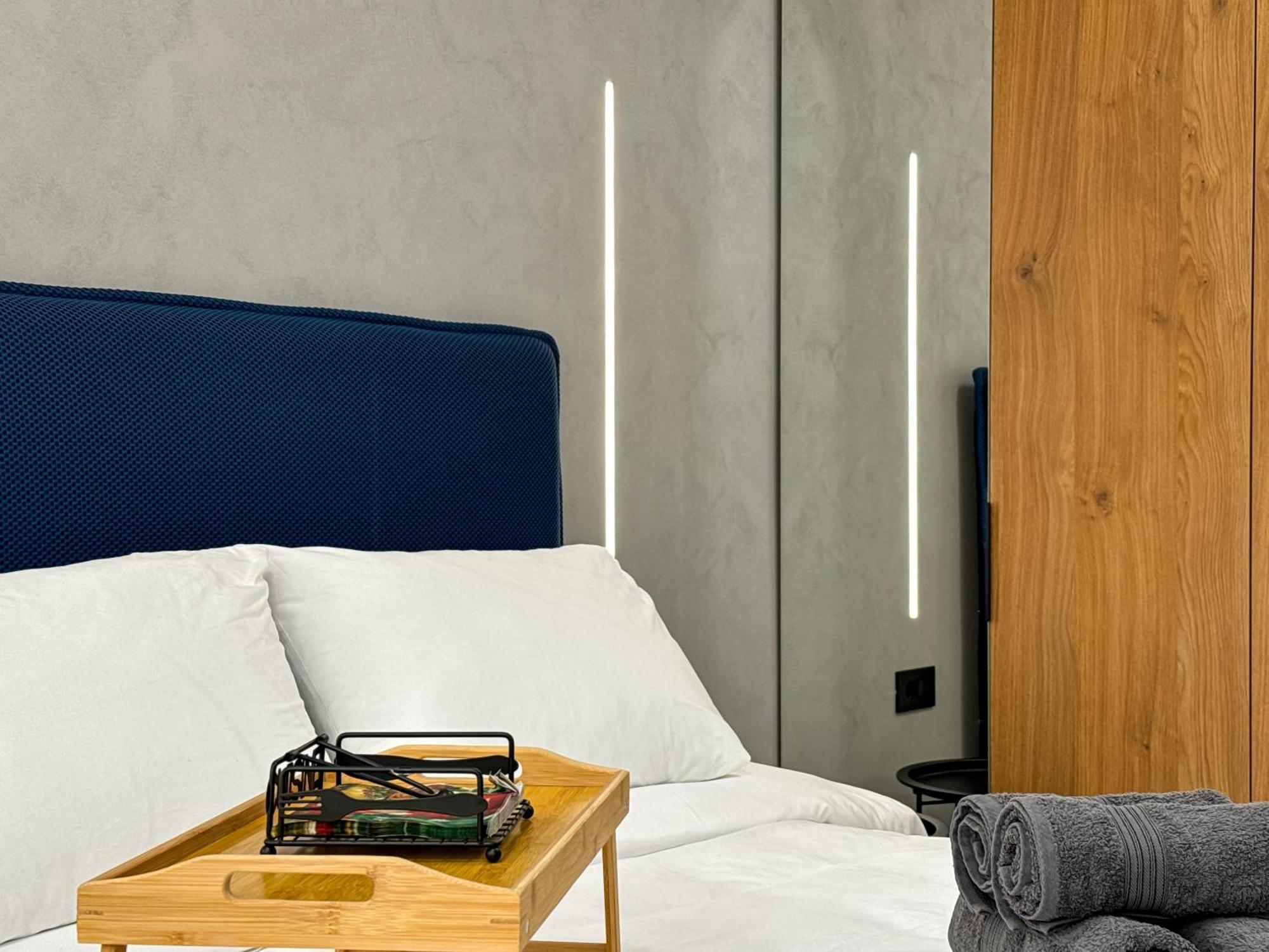 Bluekaravan Suite Selanik Dış mekan fotoğraf