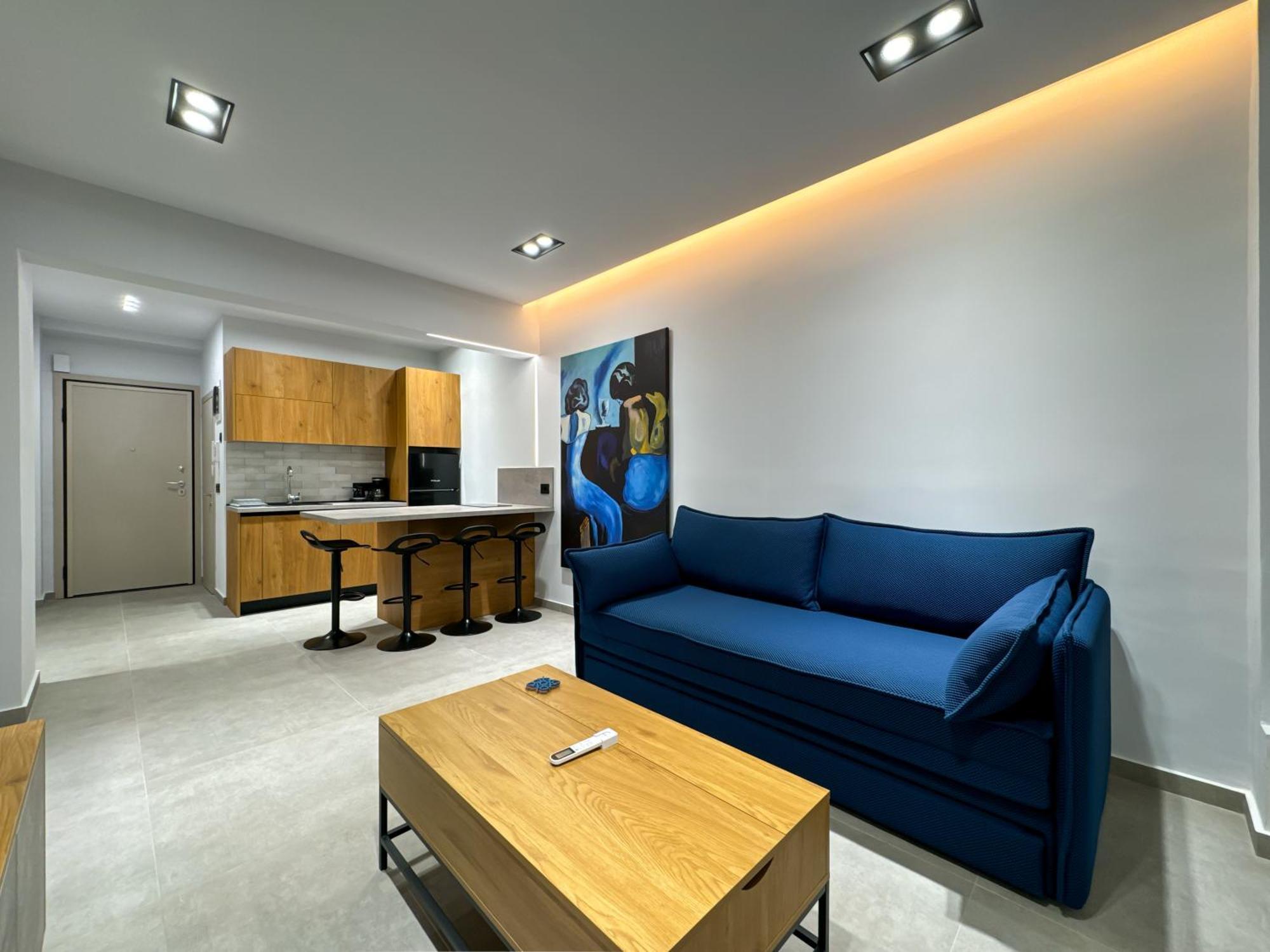 Bluekaravan Suite Selanik Dış mekan fotoğraf