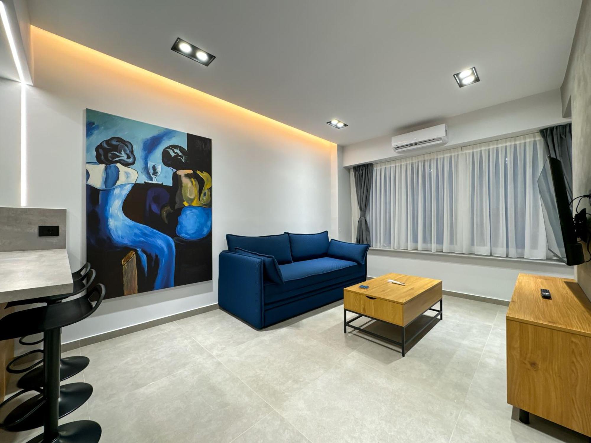 Bluekaravan Suite Selanik Dış mekan fotoğraf