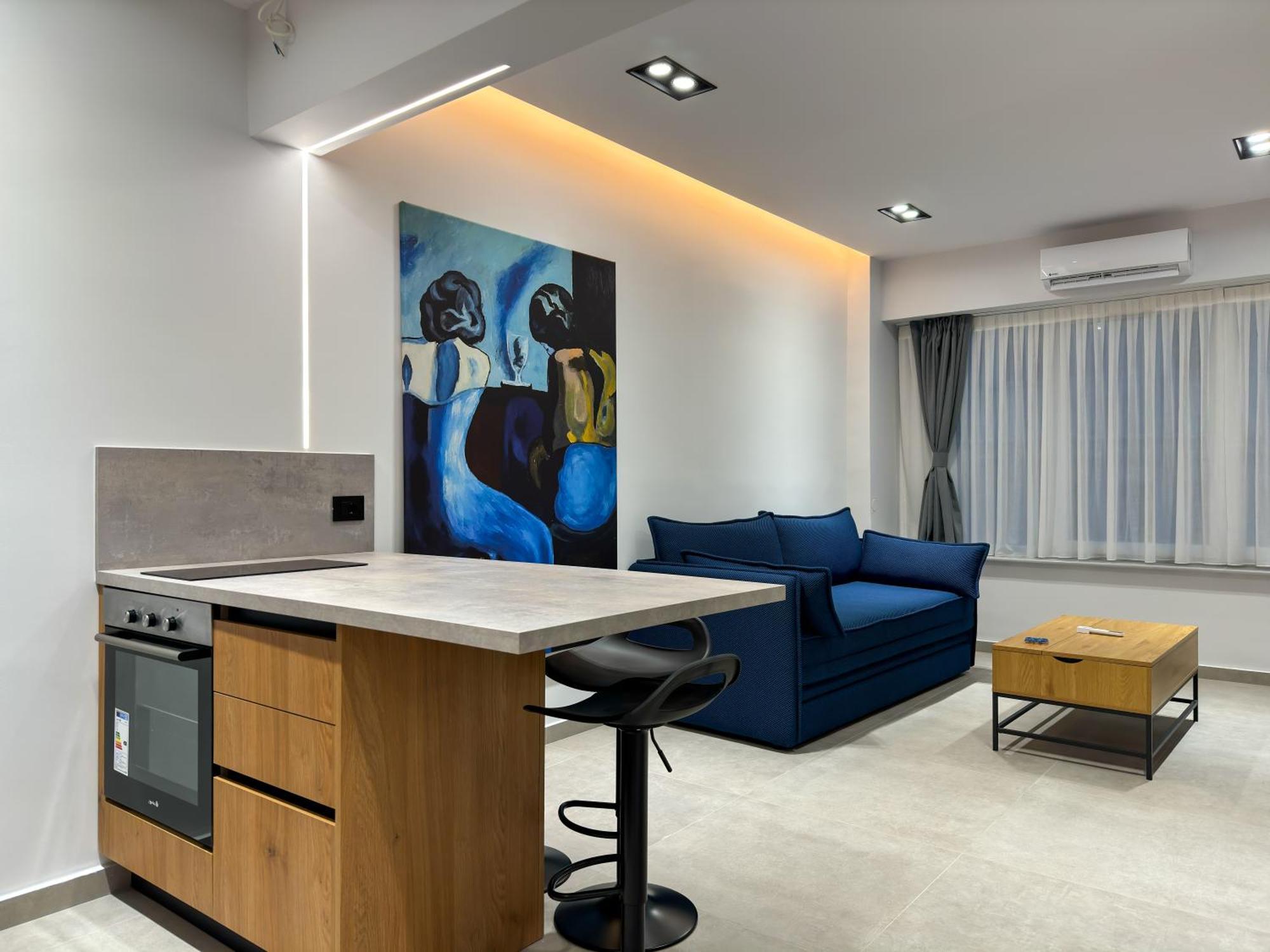 Bluekaravan Suite Selanik Dış mekan fotoğraf